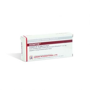 Sicriptin 1.25 Mg