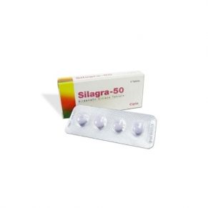 Silagra 50 Mg