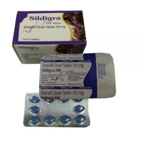 sildigra 100 Mg
