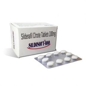 Sildisoft Tablets