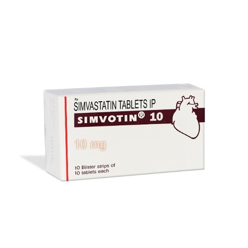 Simvotin 10 Mg