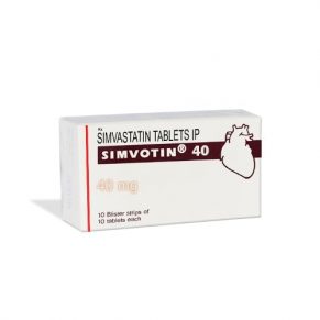 Simvotin 40 Mg