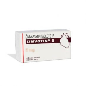 Simvotin 5 Mg