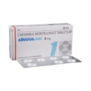 Singulair 5 Mg