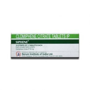 Siphene 50 Mg