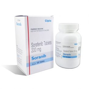 Soranib 200 Mg