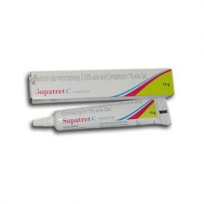 Supatret C Gel