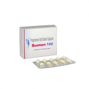 Susten 100 Soft Gelatin Capsule