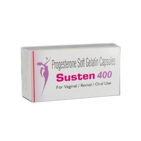 Susten 400 Soft Gelatin Capsule