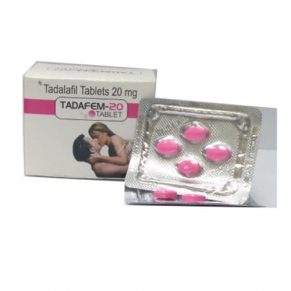 Tadafem 20 Mg