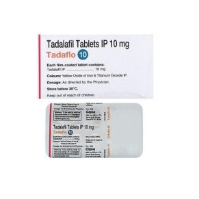 Tadaflo 10 Mg