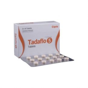 Tadaflo 5 Mg