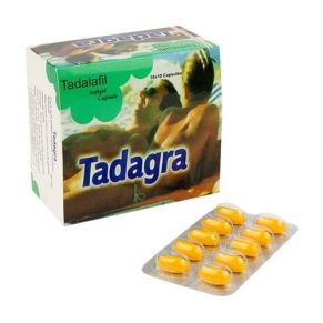 Tadagra Softgel 20 Mg