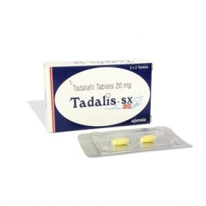 Tadalis SX 20 Mg