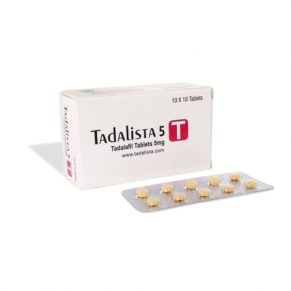 Tadalista 5 Mg