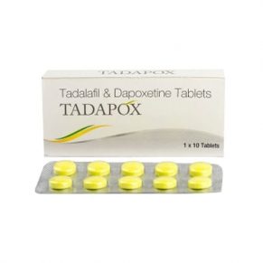 Tadapox Tablet