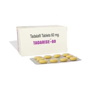 Tadarise 60 Mg