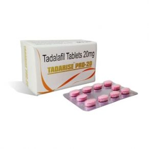 Tadarise Pro 20 Mg