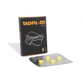 Tadfil 20 Mg