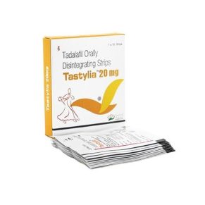 Tastylia 20 Mg