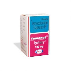 Temonat 100 Mg