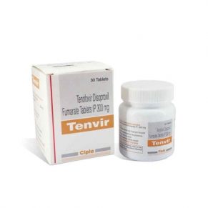 Tenvir 300 Mg