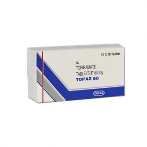 Topaz 50 Mg