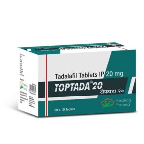 Toptada 20 Mg