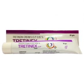 Tretinex Cream