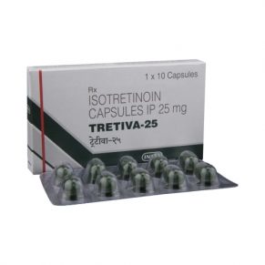 Tretiva 25 Mg