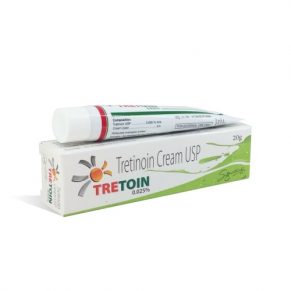 Tretoin 0.025% Cream