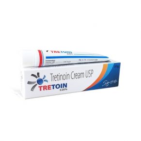 Tretoin 0.05% Cream