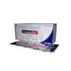 Uniwarfin 5 Mg