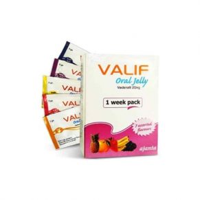 Valif Oral Jelly