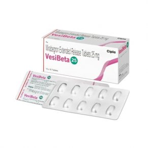 VesiBeta 25 ER