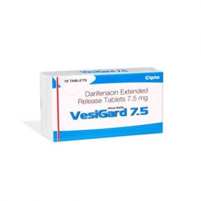 Vesigard 7.5 Mg