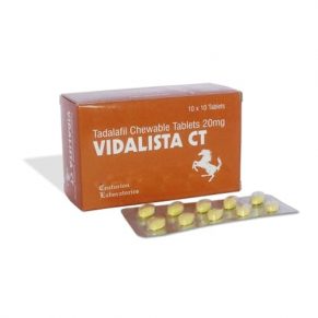 Vidalista CT 20 Mg