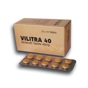 Vilitra 40 Mg