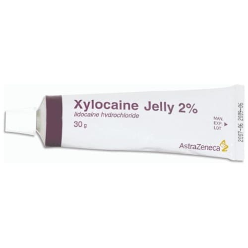 Xylocaine Jelly