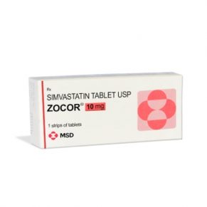Zocor 10 Mg