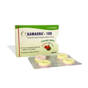 Kamagra chewable Tablet