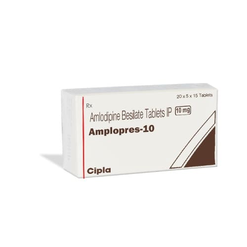 Amlopres 10 Mg