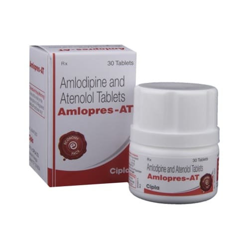 Amlopres AT 50