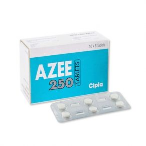 Azee 250 Mg