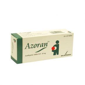 Azoran 50 Mg