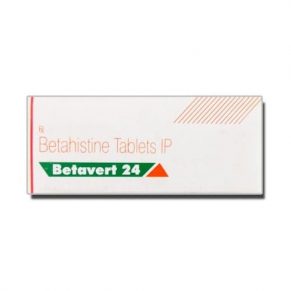 Betavert 24 Mg