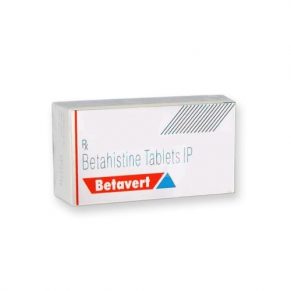 Betavert 8 Mg