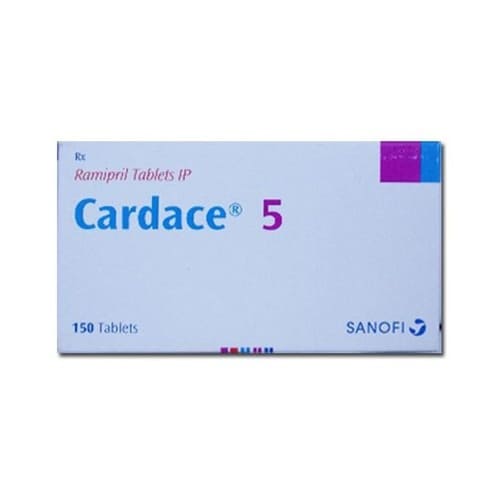 Cardace 5 Mg