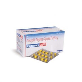 Cipmox 250 Mg