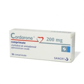 Cordarone 200 Mg